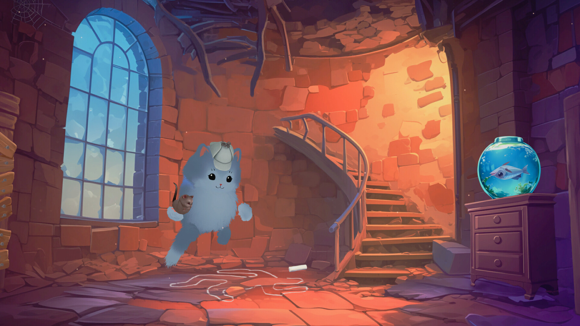 Cloud Cats` Land screenshot #9