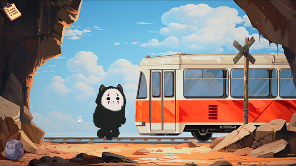 Скриншот из Cloud Cats` Land