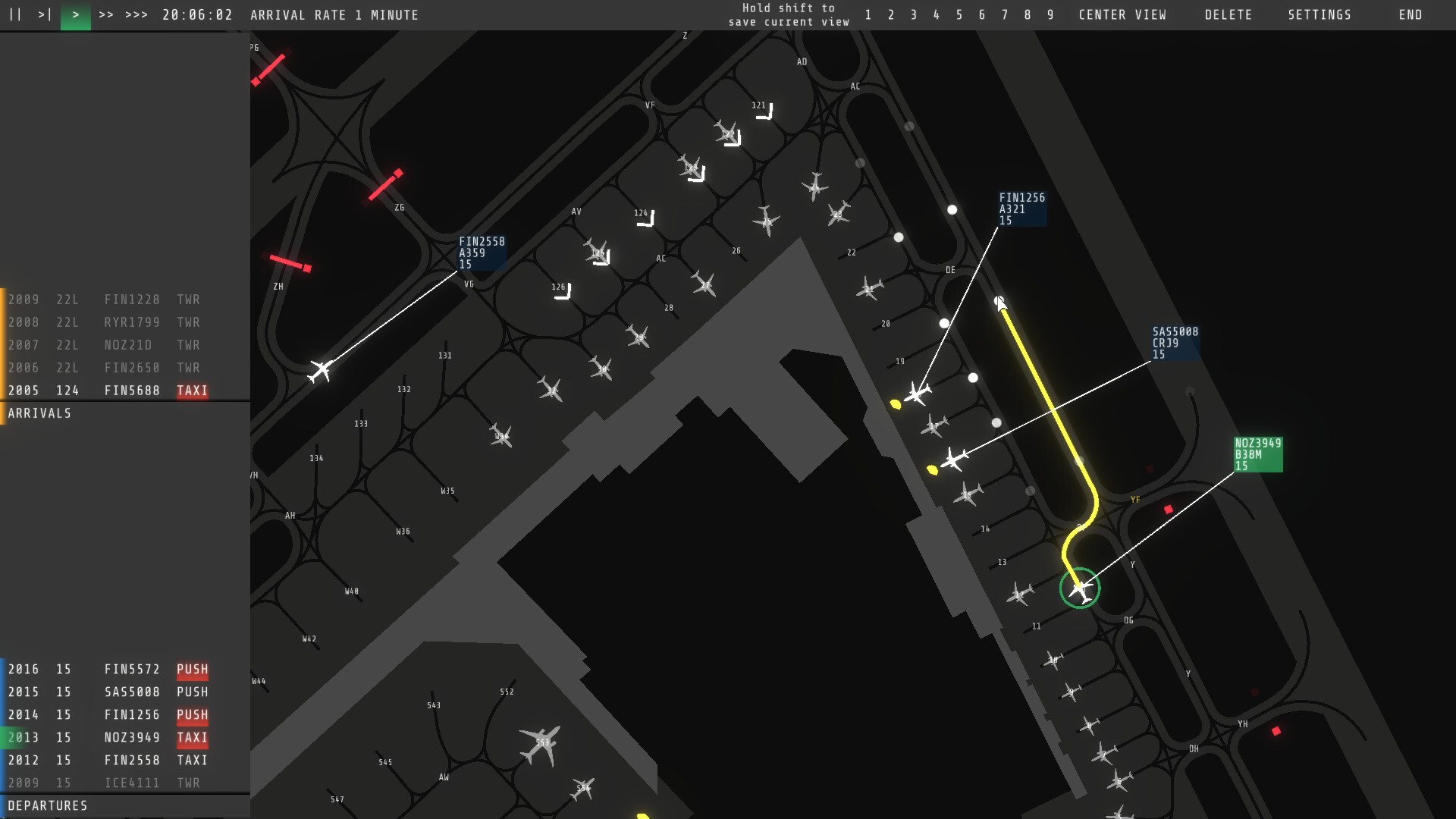 #2. ATC Ground Point (Steam) 由: Blueon