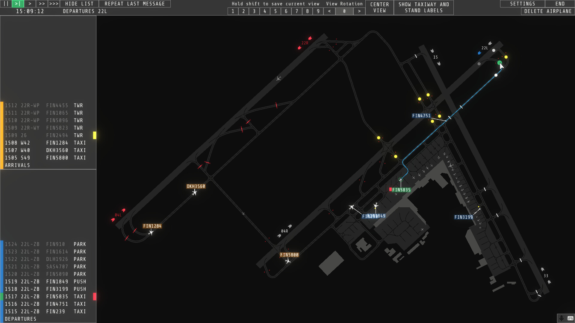 ATC Ground Point Featured Screenshot #1