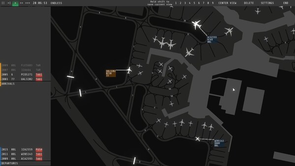 ATC Ground Point