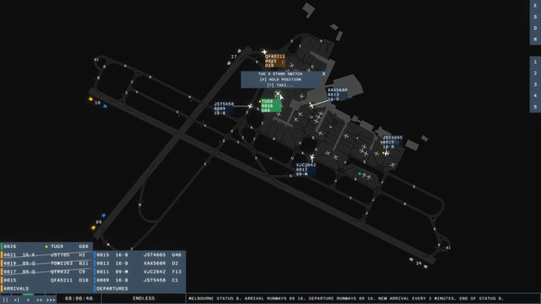 ATC Ground Point