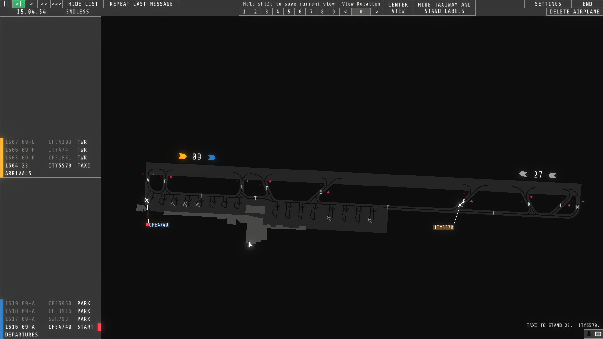 ATC Ground Point screenshot #4