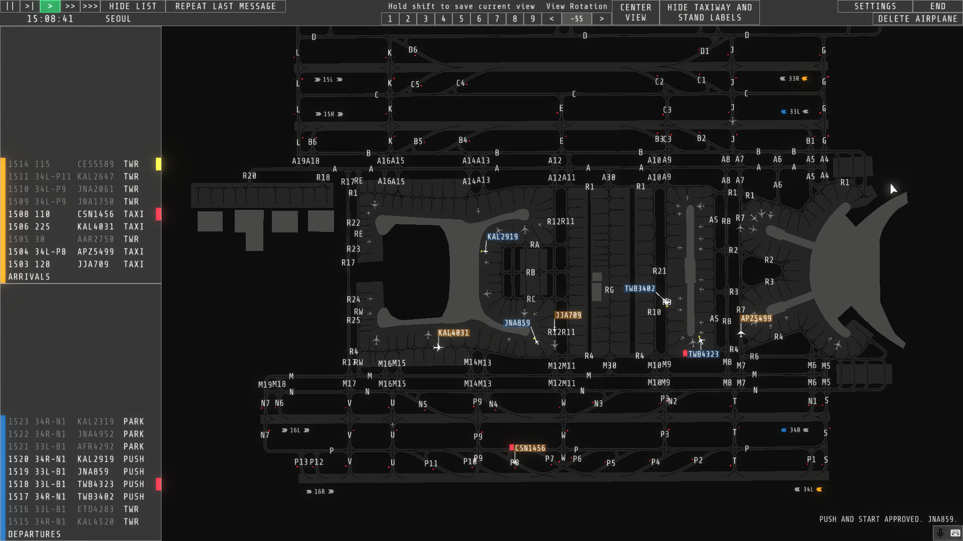 ATC Ground Point screenshot #3