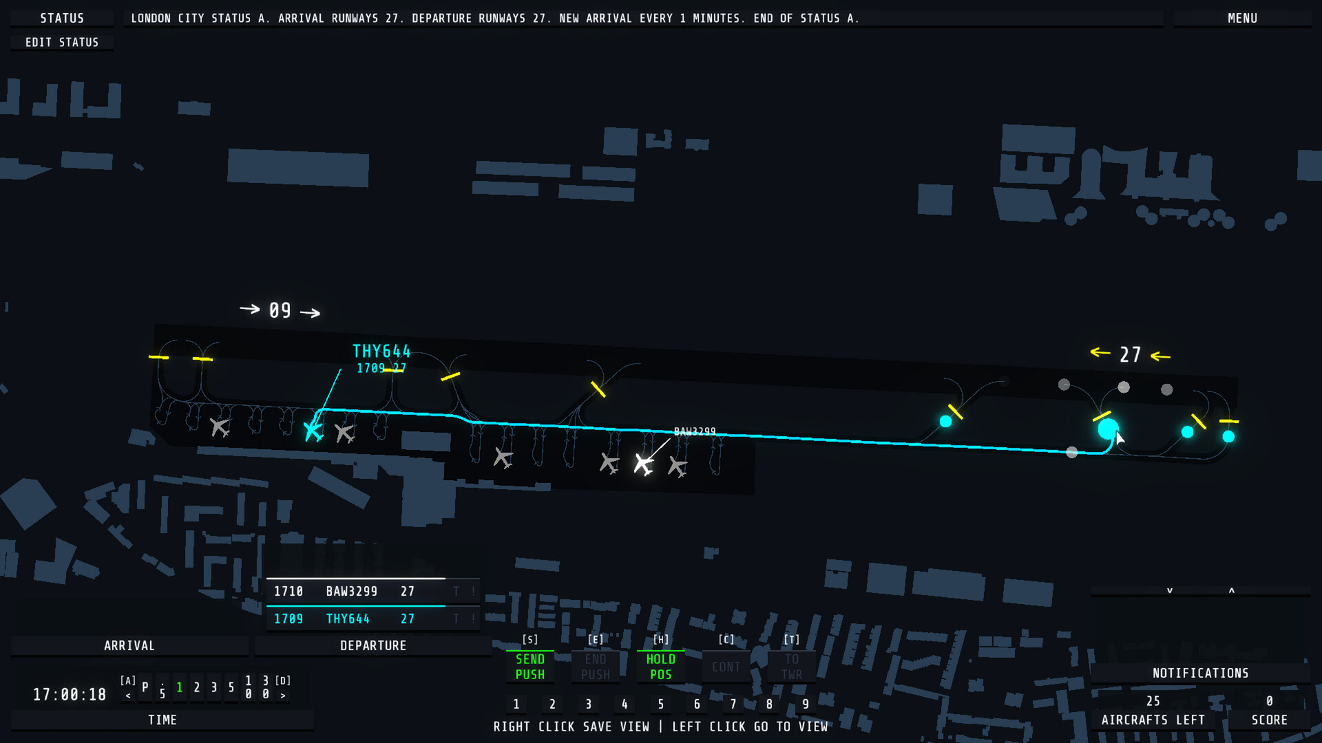 ATC Ground Point screenshot 3