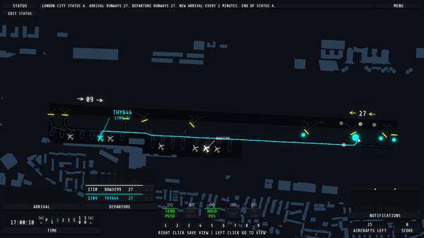 Screenshot z ATC Ground Point Screenshot z ATC Ground Point