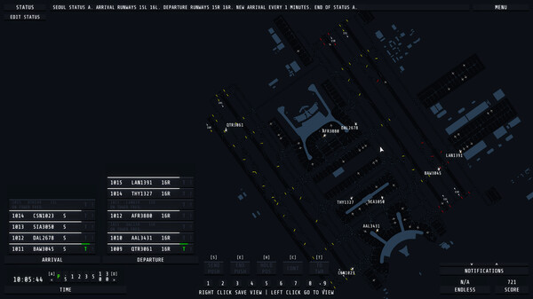 Screenshot z ATC Ground Point Screenshot z ATC Ground Point