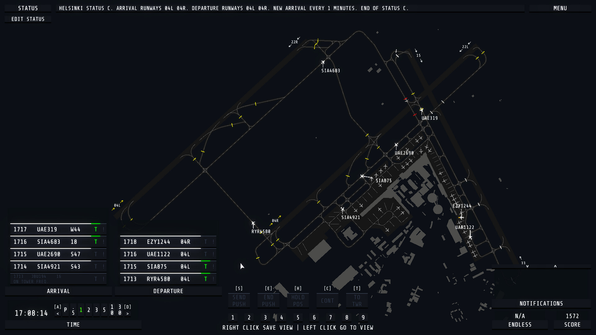 ATC Ground Point screenshot 2
