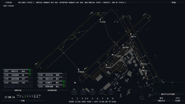 Screenshot z ATC Ground Point Screenshot z ATC Ground Point