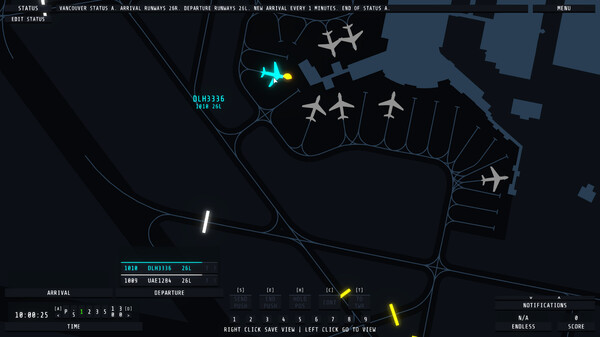 Screenshot z ATC Ground Point Screenshot z ATC Ground Point
