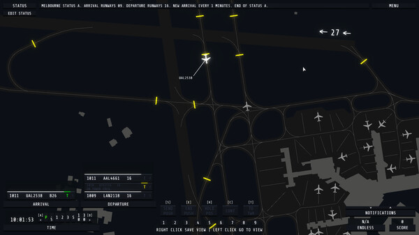 Screenshot z ATC Ground Point Screenshot z ATC Ground Point