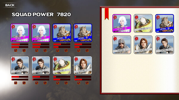 Teamfight Royale game for windows Pc 1