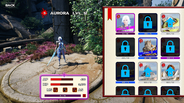 Teamfight Royale game for Linux 1