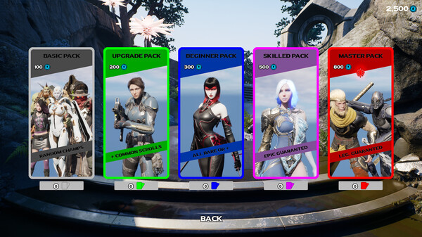 Teamfight Royalefor windows and Linux 1