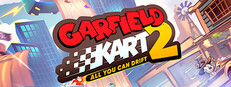 Garfield Kart 2 - All You Can Drift