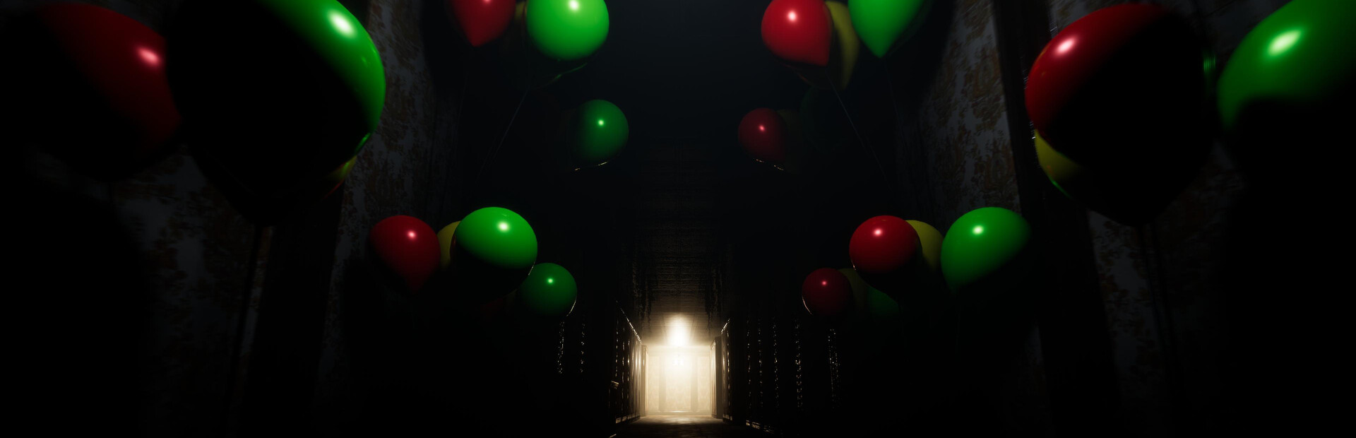 Backrooms: The Lost Circus