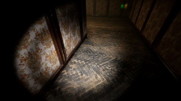 Backrooms: The Lost Circus.