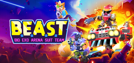 BEAST : Bio Exo Arena Suit Team Cover Image