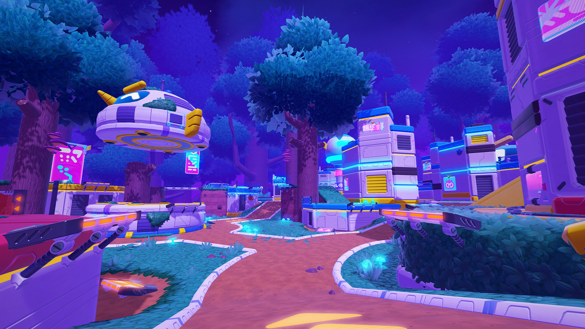 BEAST : Bio Exo Arena Suit Team screenshot #8