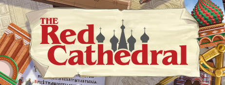 The Red Cathedral cover art