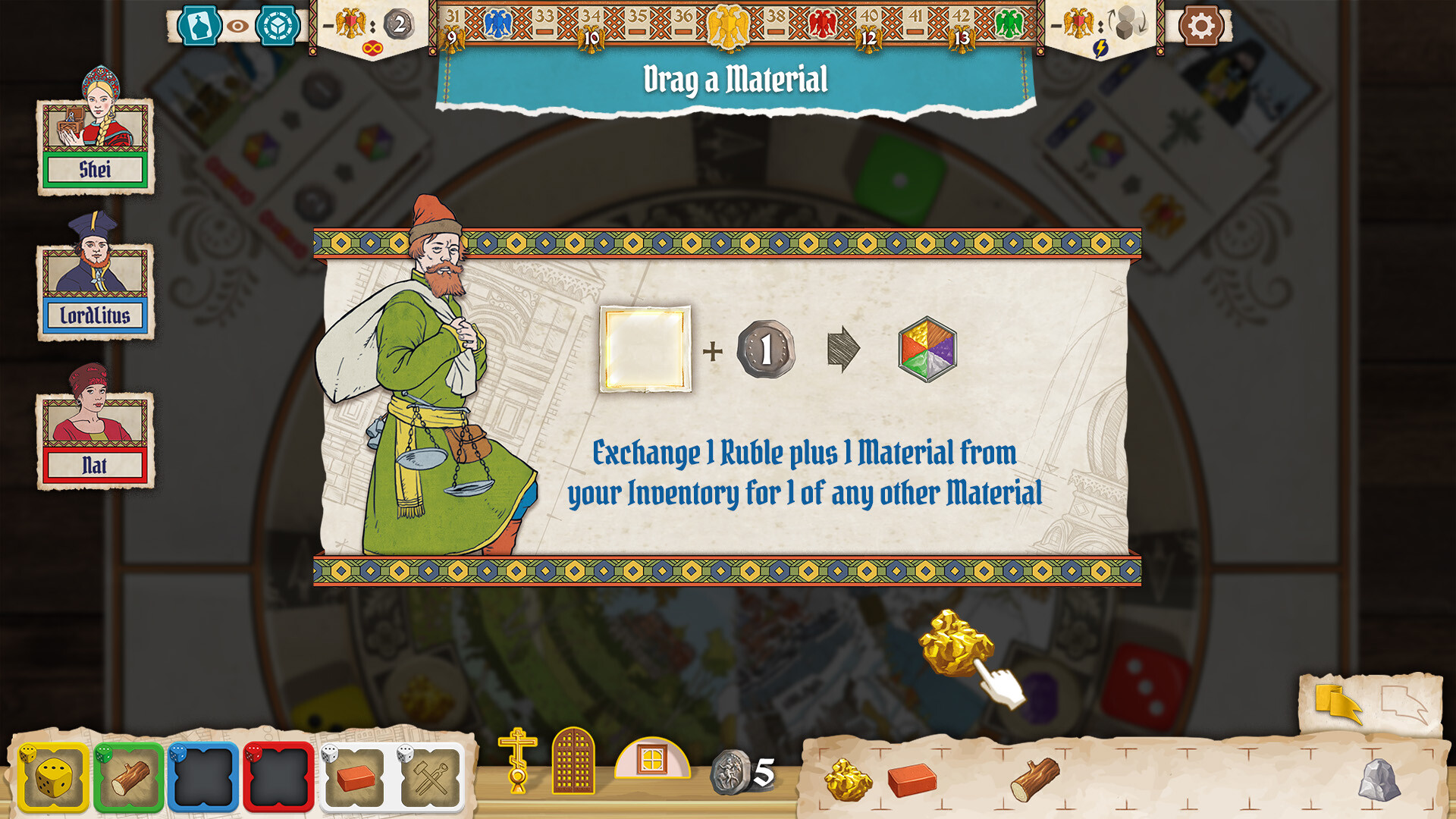 The Red Cathedral screenshot 2