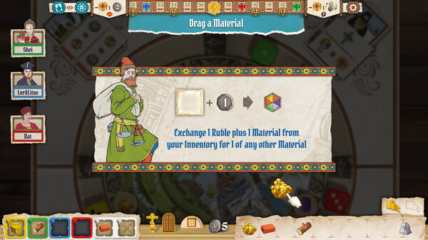 Скриншот 2 из игры The Red Cathedral
