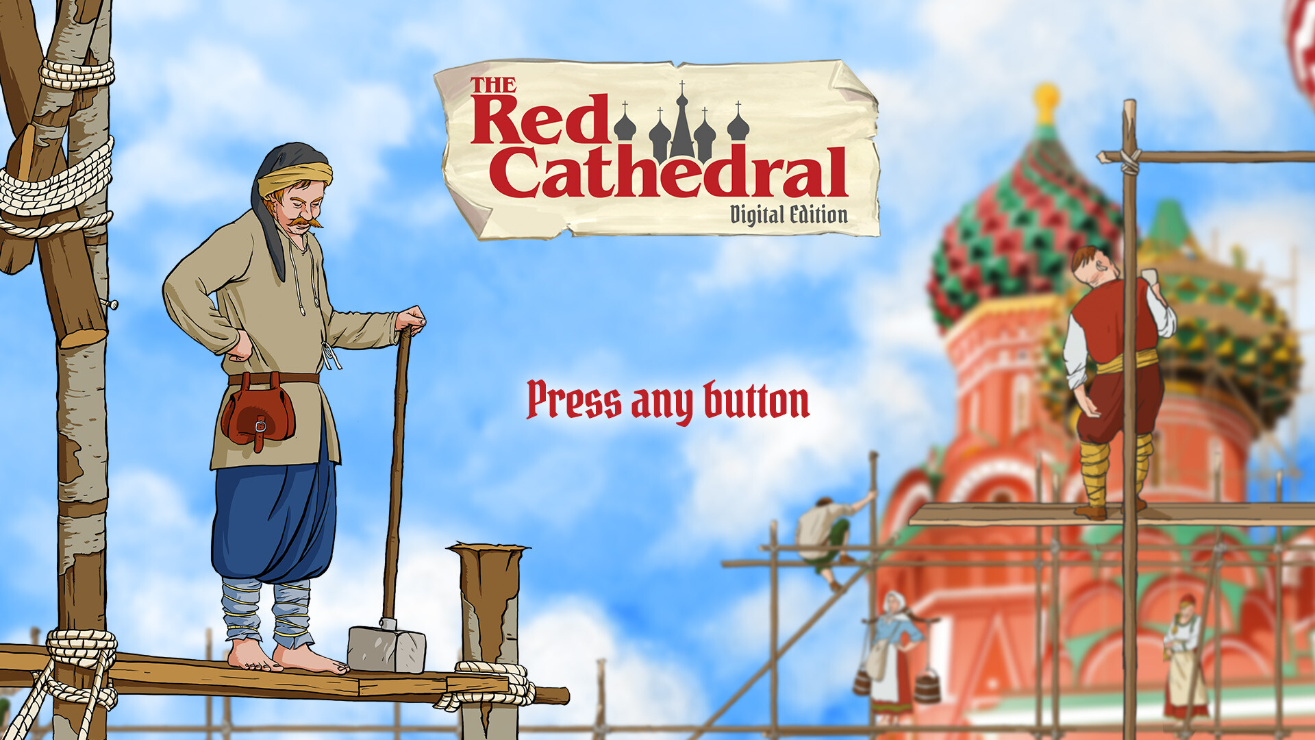 The Red Cathedral screenshot 6