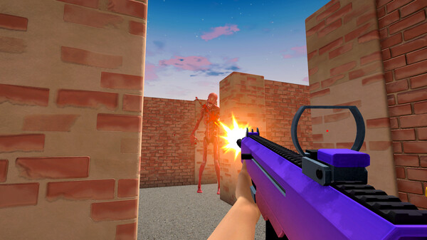 Скриншот 1 из игры Rift Riders