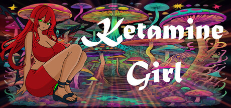 Ketamine Girl cover art
