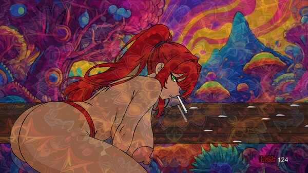 Ketamine Girl screenshot 4