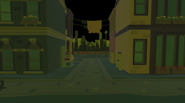 Screenshot z Lost Lost Lost