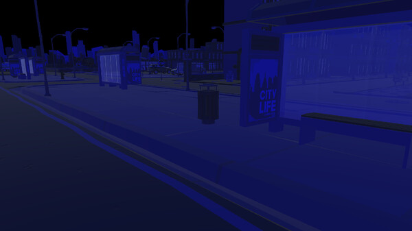 Screenshot z Lost Lost Lost