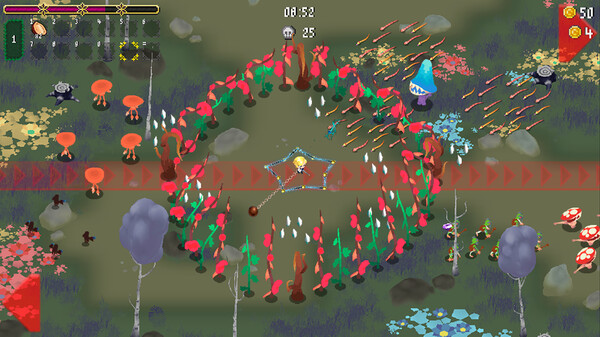 Скриншот 2 из игры Eternal Survivors