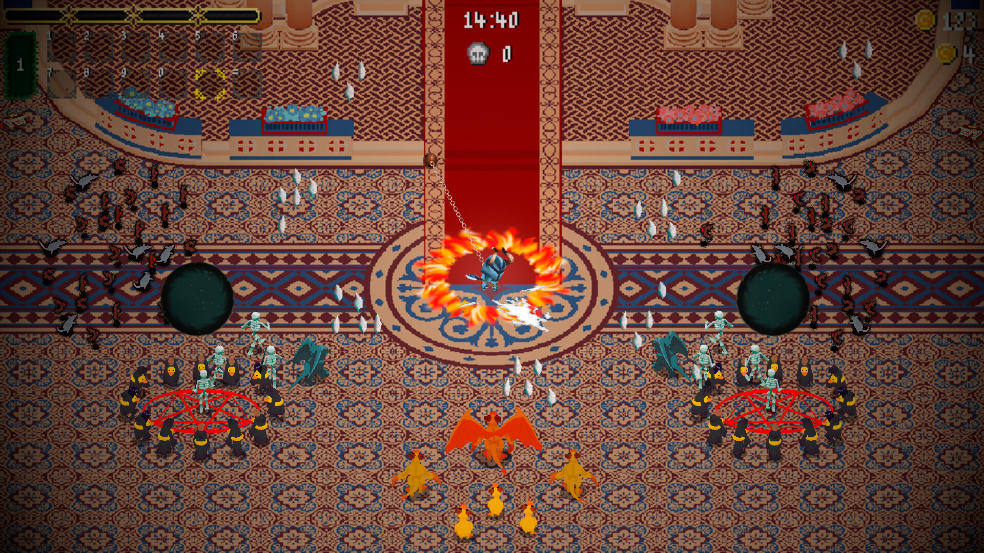 Eternal Survivors screenshot #4