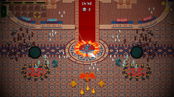 Скриншот 4 из игры Eternal Survivors