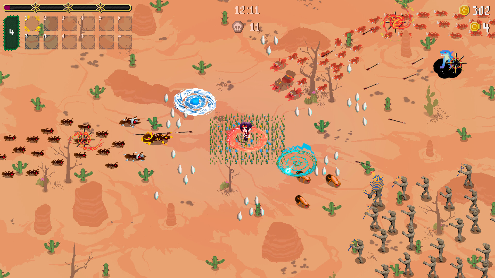 Eternal Survivors screenshot #3
