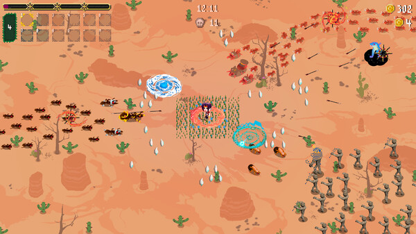 Скриншот 3 из игры Eternal Survivors