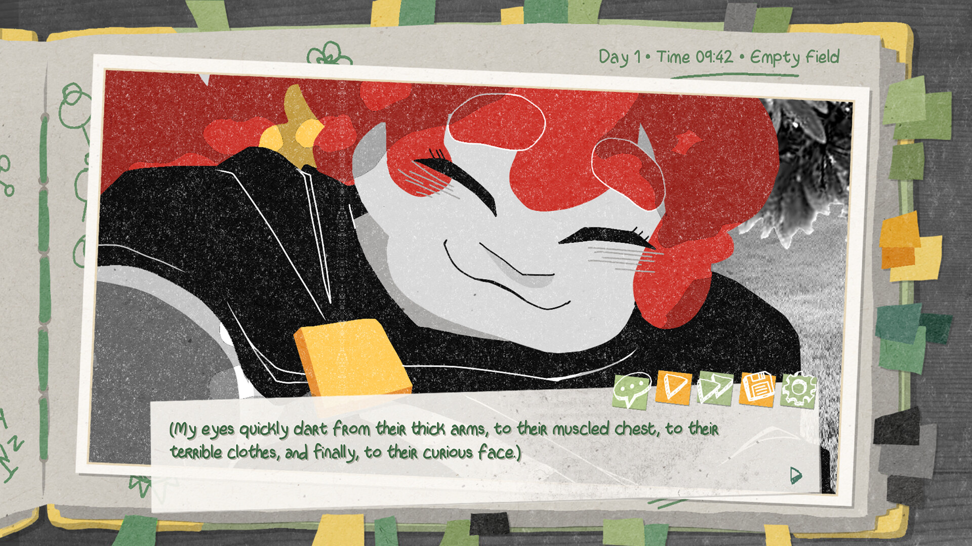 Truth Scrapper screenshot 1