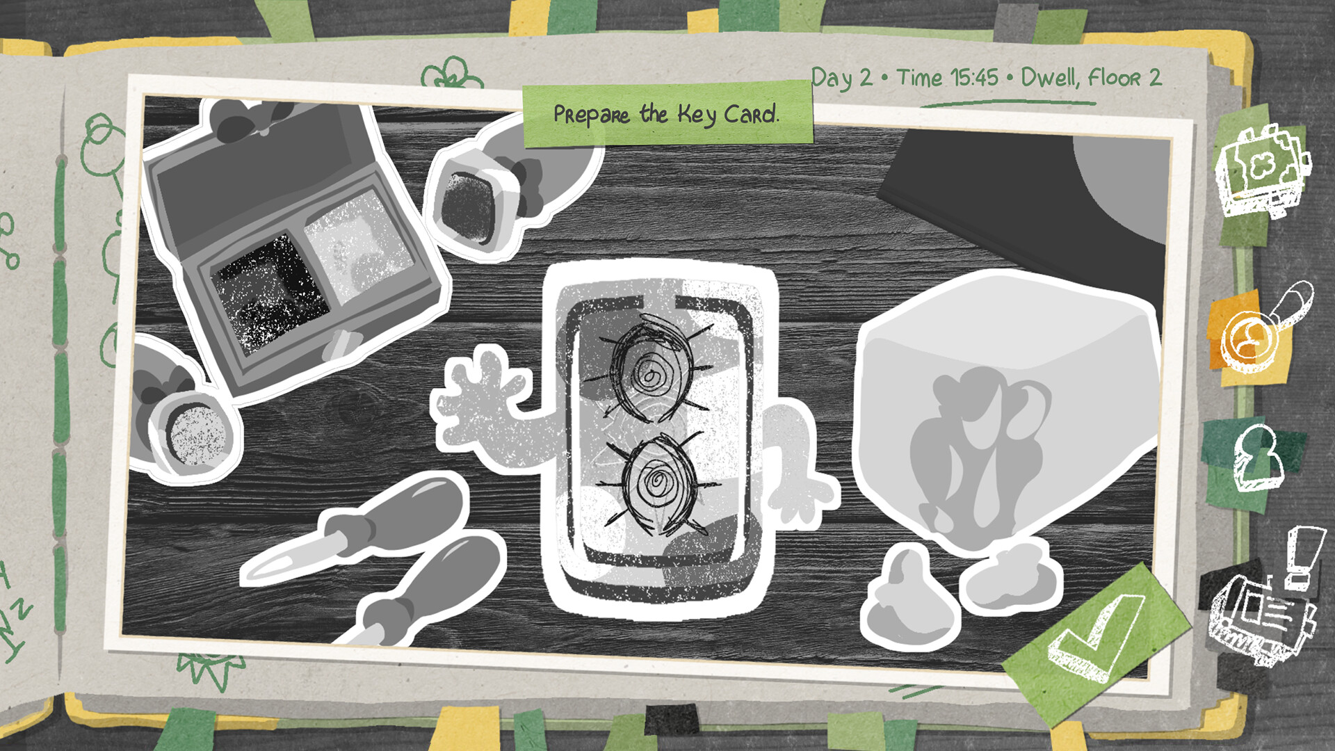 Truth Scrapper screenshot #7