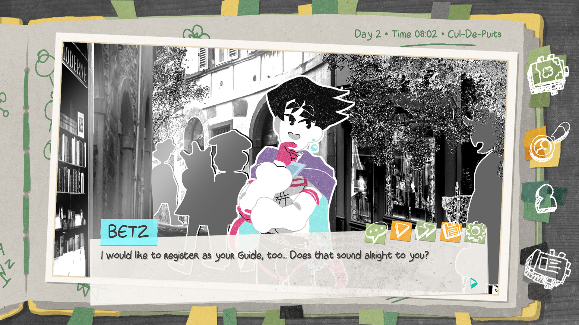 Truth Scrapper screenshot #6