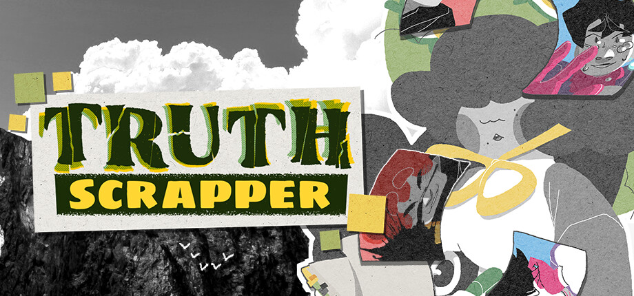 Truth Scrapper cover art