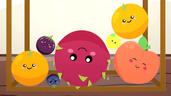 Merge Together : Multiplayer Suika Game video 4