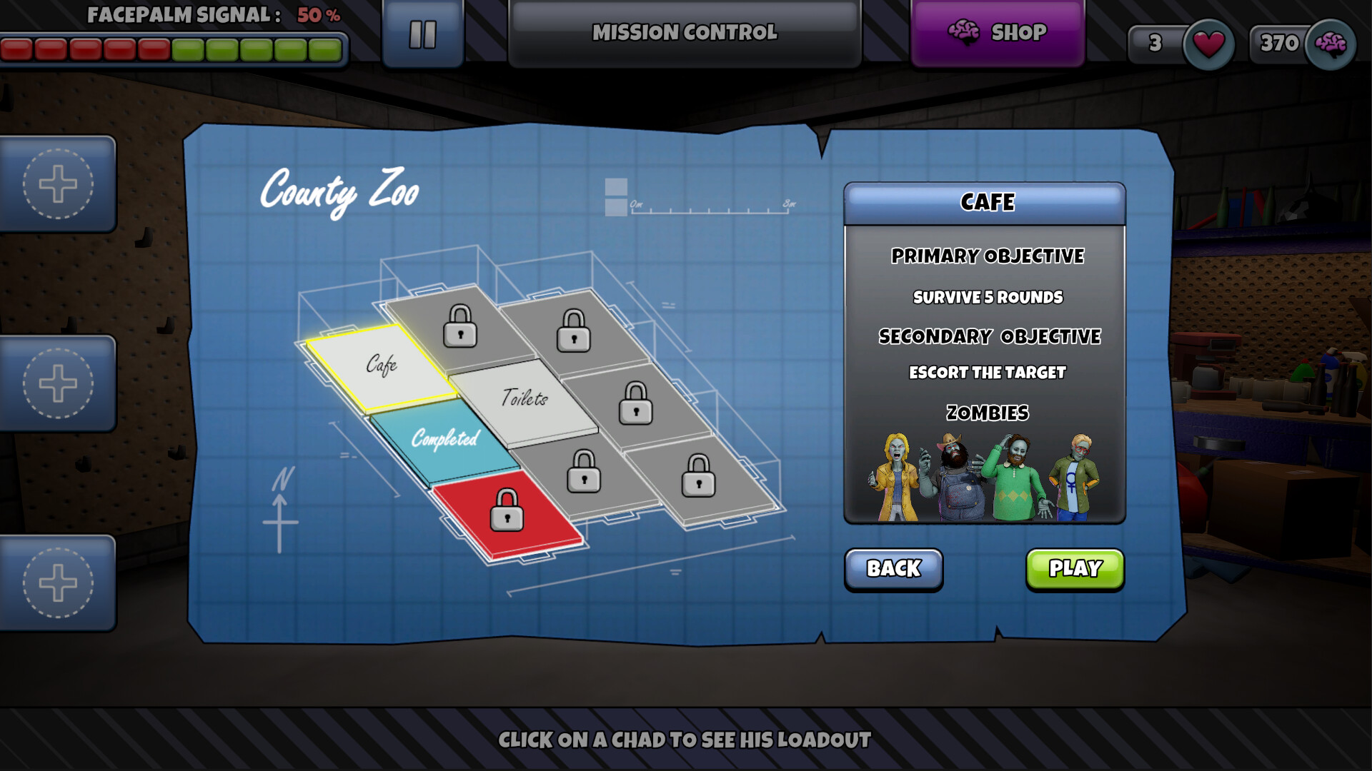 Culture Warz: Tactics screenshot 3