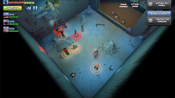 Скриншот 6 из игры Culture Warz: Tactics
