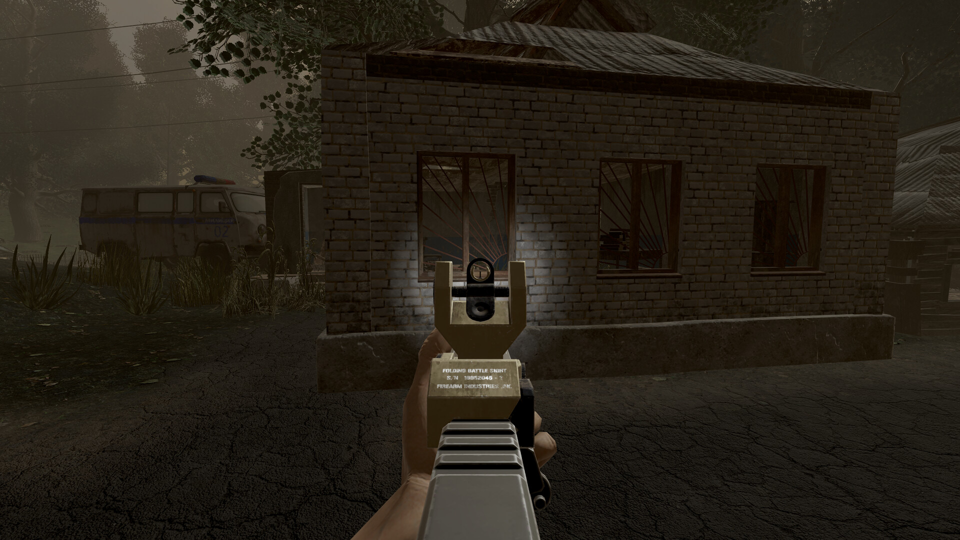 Fear Still Alive screenshot #9