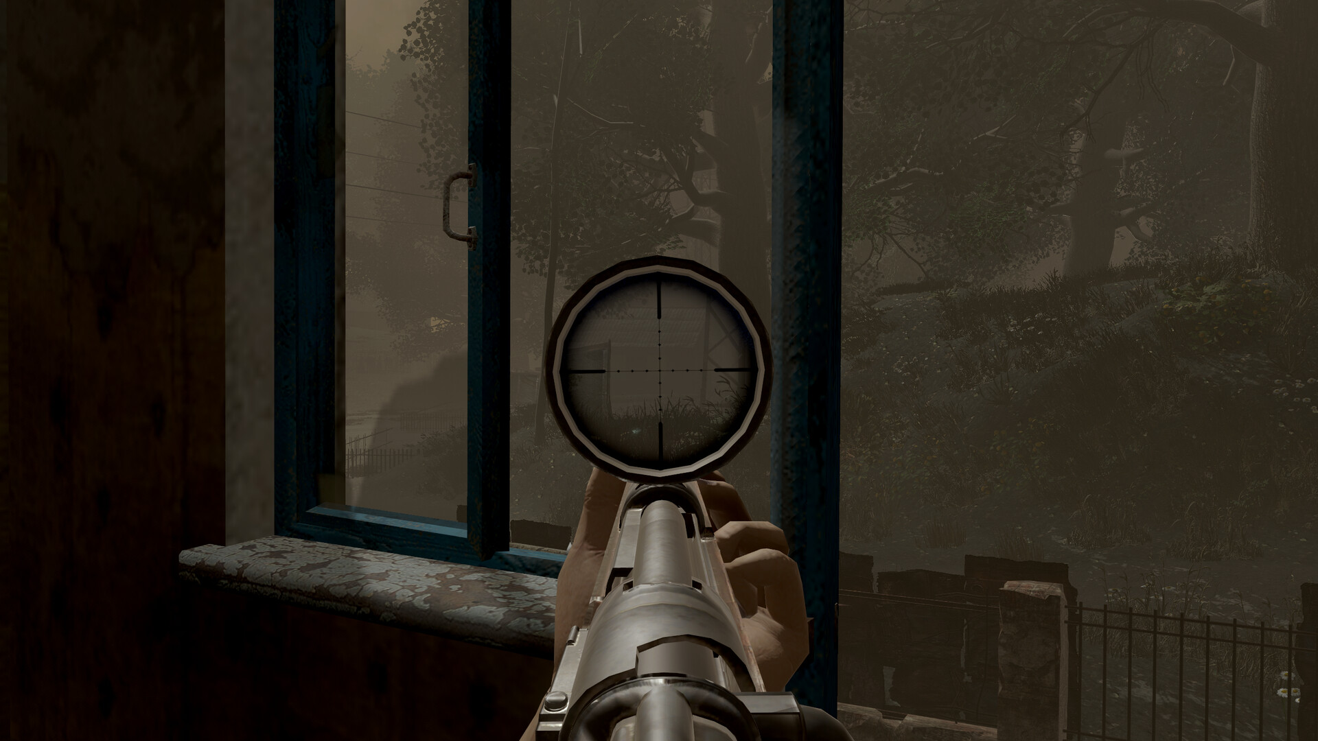 Fear Still Alive screenshot #8