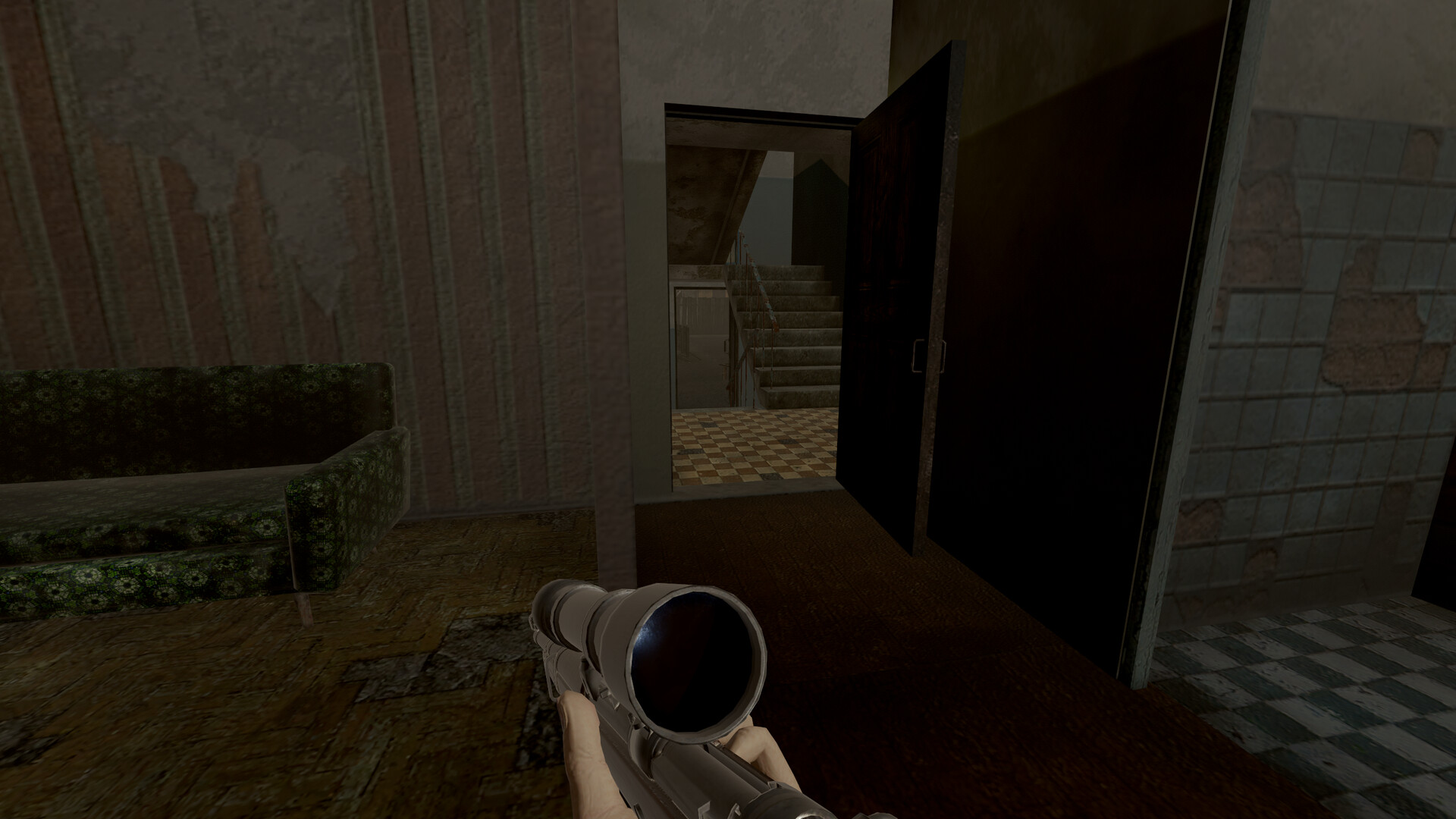 Fear Still Alive screenshot #3