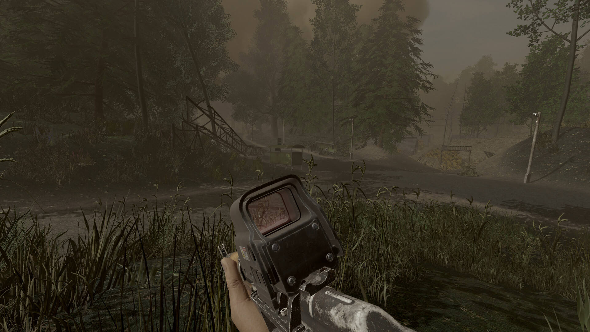 Fear Still Alive screenshot #4