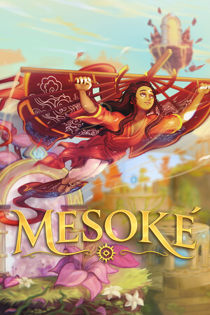 Mesok cover art