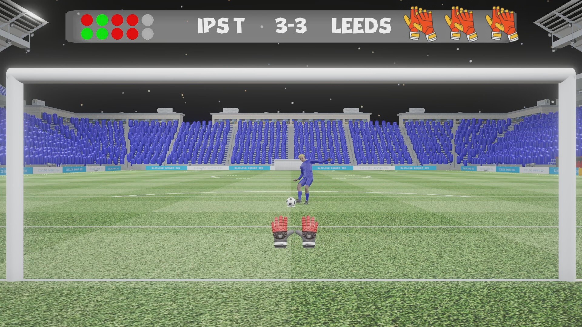Goalkeeper Journey screenshot #4